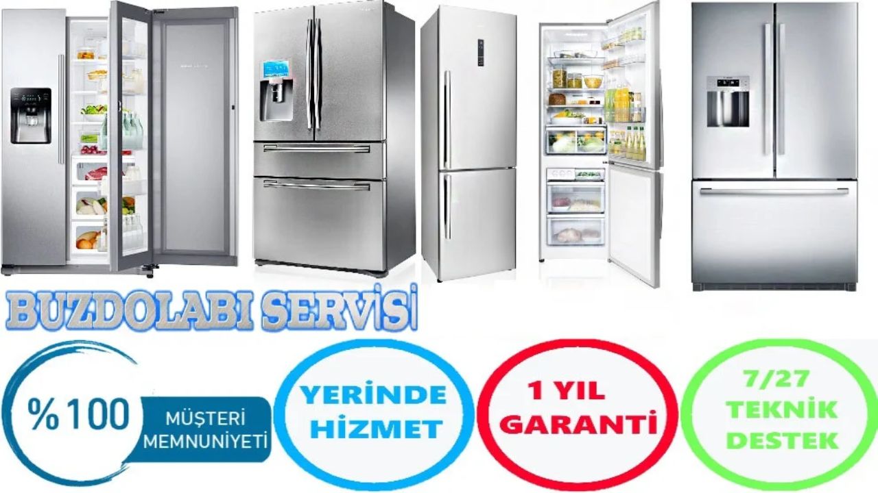 Güzeloba Buzdolabı Servisi
